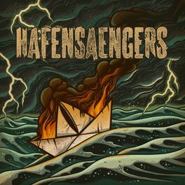 Album cover of Hafensaengers EP