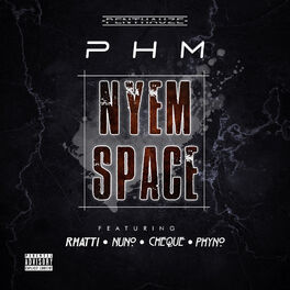 Album cover of Nyem Space