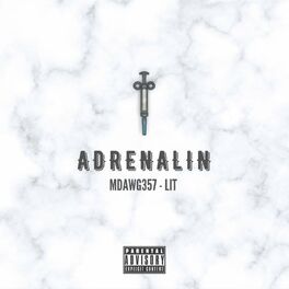 Album cover of Adrenalin