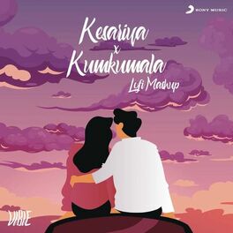 Album cover of Kesariya X Kumkumala (Lofi Flip)