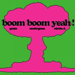 Album cover of Boom Boom Yeah !