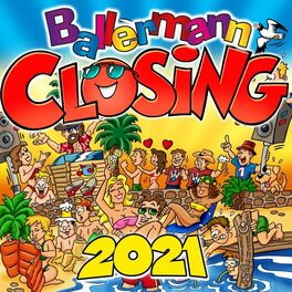 Album cover of Ballermann Closing 2021