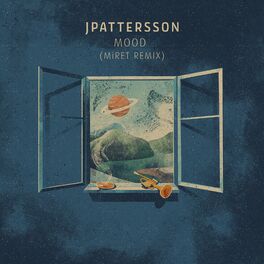 Album cover of Mood - Miret Remix