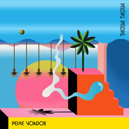 Album cover of Peixe Voador