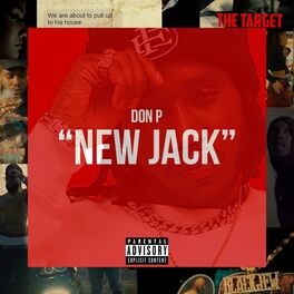 Album cover of New Jack