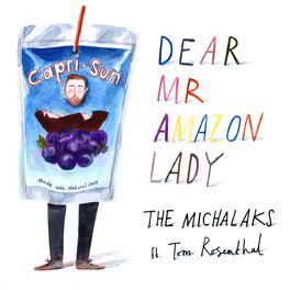 Album cover of Dear Mr Amazon Lady