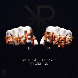 Album cover of Westcoast Riderz