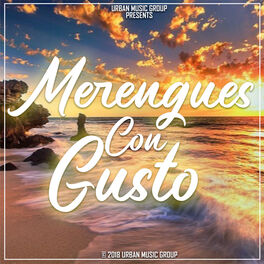 Album cover of Merengues Con Gusto