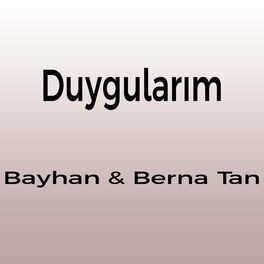 Album cover of Duygularım (feat. Berna Tan)