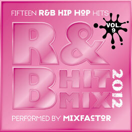 Album cover of R&B Hit Mix - 2012 - Vol. 9
