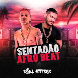 Album cover of Sentadão Afro Beat