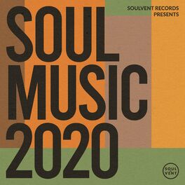 Album cover of Soul Music 2020