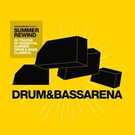 Album cover of Drum & Bass Arena Summer Rewind