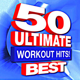 Album cover of 50 Best Ultimate Workout Hits!