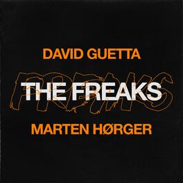 Album cover of The Freaks