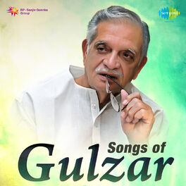 Album cover of Songs of Gulzar