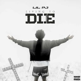Album cover of Living To Die