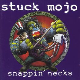Album cover of Snappin' Necks