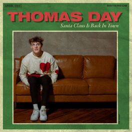 Album cover of Santa Claus Is Back In Town