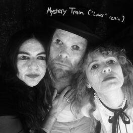 Album cover of Mystery Train - “Lower” remix (feat. Low, Jolie Holland)