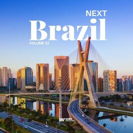 Album cover of Next Brazil, Vol. 2