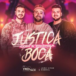 Album cover of Justiça Com a Própria Boca