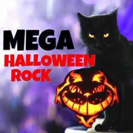 Album cover of Mega Halloween Rock