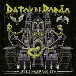 Album cover of Jesus Nazifascista