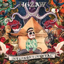Album cover of Interkontinental