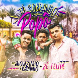 Album cover of Tá sobrando popô (Participação especial de Zé Felipe)