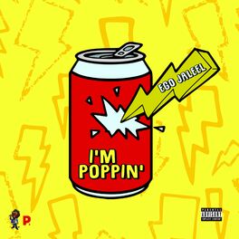 Album cover of I'm Poppin'