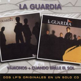 Album cover of 2 En 1 - Vamonos - Cuando Brille El Sol