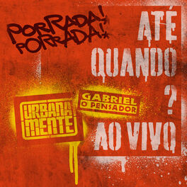 Album cover of Até Quando (Ao Vivo Em São Paulo / 2018)