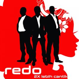 Album cover of 2X Lebih Cantik