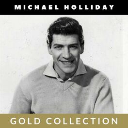 Album cover of Michael Holliday - Gold Collection