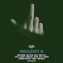 Album cover of Insolents III