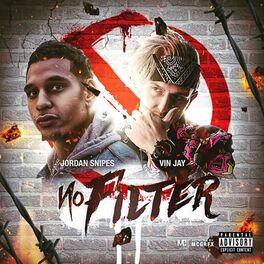 Album cover of No Filter (feat. Vin Jay)