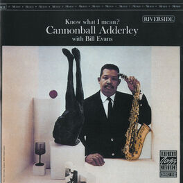 Album cover of Know What I Mean?