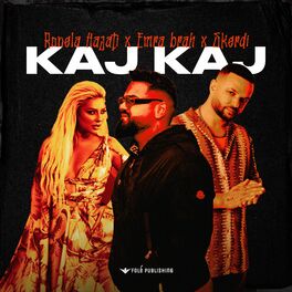 Album cover of Kaj Kaj