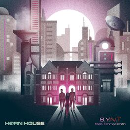 Album cover of S.Y.N.T (feat. Emma Smith)