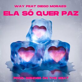 Album cover of Ela Só Quer Paz