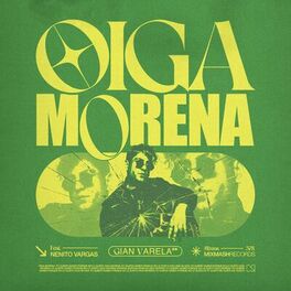 Album cover of Oiga Morena