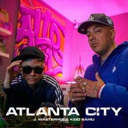 Album cover of Atlanta City