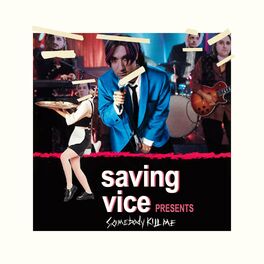 Saving Vice – Endgame Lyrics