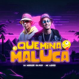 Album cover of Que Mina Maluca