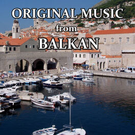 Album cover of Original Music from Balkan