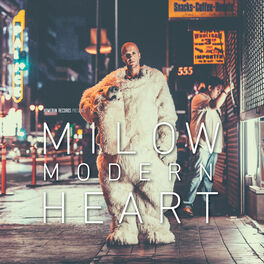 Album cover of Modern Heart