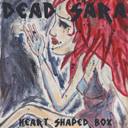 Album cover of Heart-Shaped Box