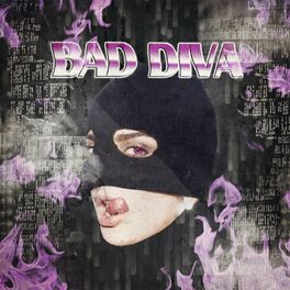 Album cover of Bad Diva