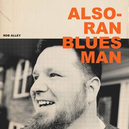 Album cover of Also-Ran Bluesman